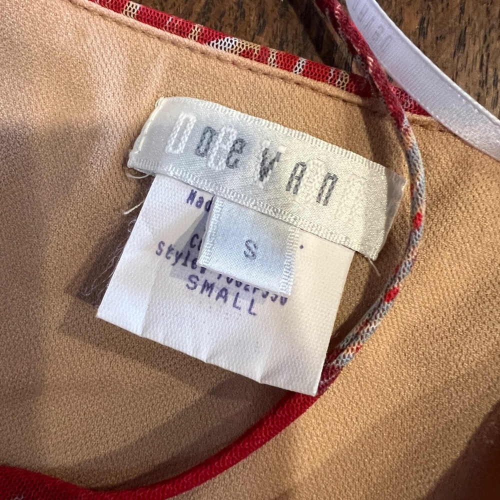 Devan Top With Cinchable/Adjustable Straps - image 6